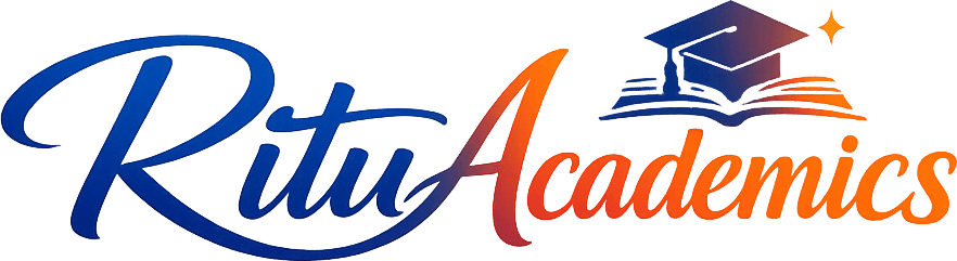 Ritu Academics logo